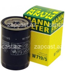Mercedes E-class, W124, filter yağ (benzin) do restayl 